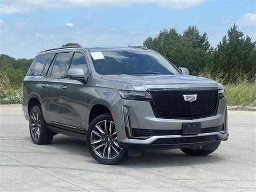 2022 Cadillac Escalade Sport Platinum
