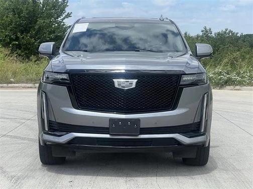 2022 Cadillac Escalade Sport Platinum