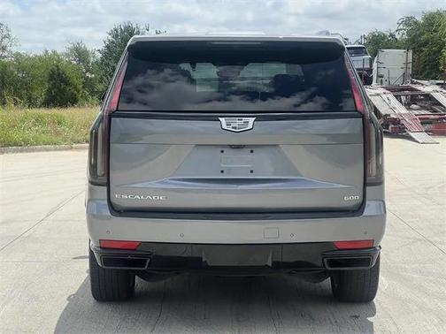 2022 Cadillac Escalade Sport Platinum