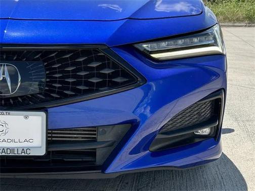2021 Acura TLX A-Spec