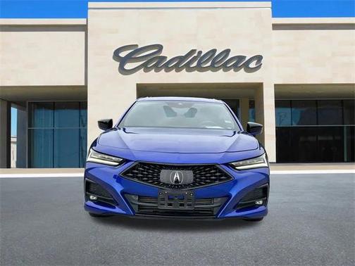 2021 Acura TLX A-Spec