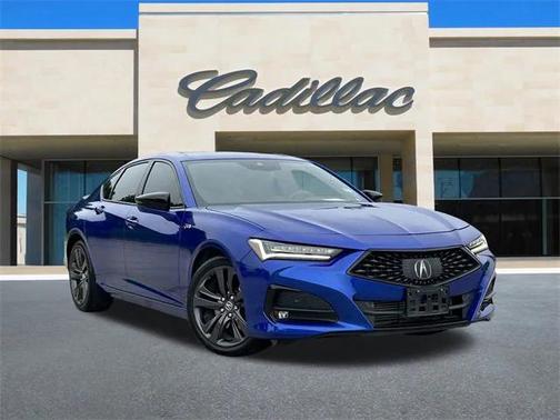 2021 Acura TLX A-Spec