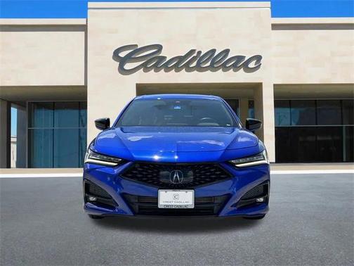 2021 Acura TLX A-Spec