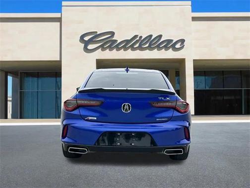 2021 Acura TLX A-Spec