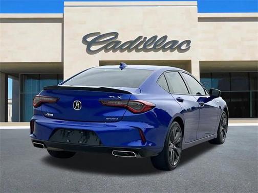 2021 Acura TLX A-Spec