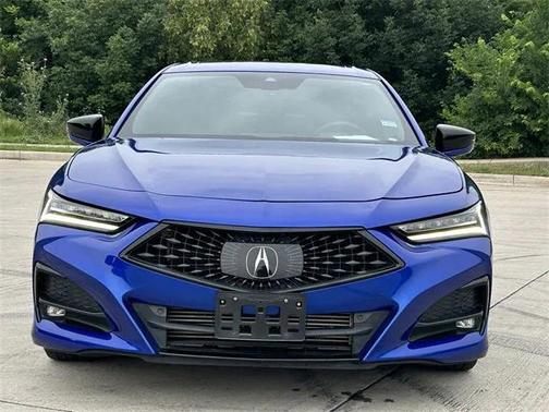 2021 Acura TLX A-Spec