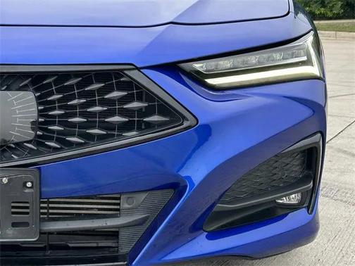 2021 Acura TLX A-Spec