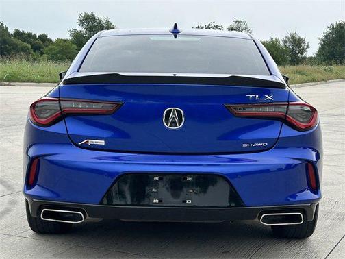 2021 Acura TLX A-Spec