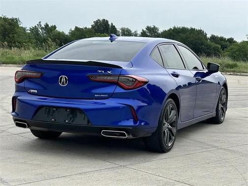 2021 Acura TLX A-Spec