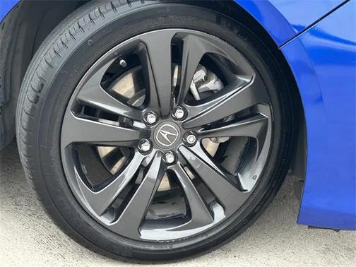 2021 Acura TLX A-Spec