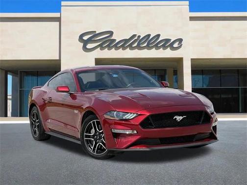 2019 Ford Mustang GT Premium