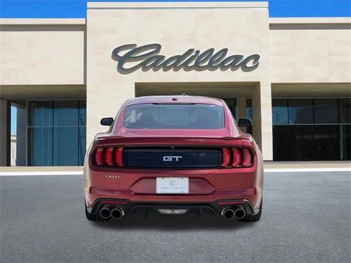 2019 Ford Mustang GT Premium