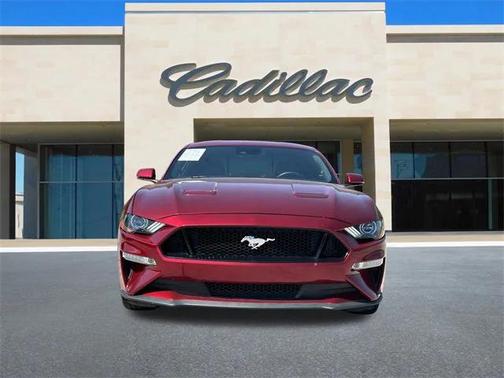 2019 Ford Mustang GT
