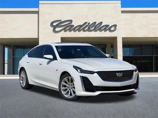 2024 Cadillac CT5 Luxury