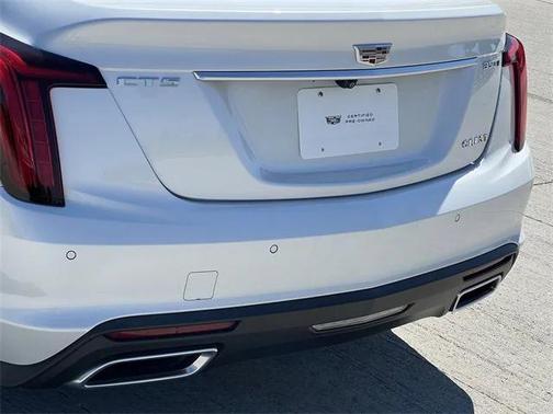 2024 Cadillac CT5 Luxury