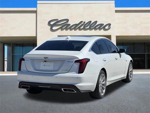 2024 Cadillac CT5 Luxury