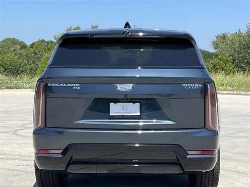 2026 Cadillac Escalade IQ Sport