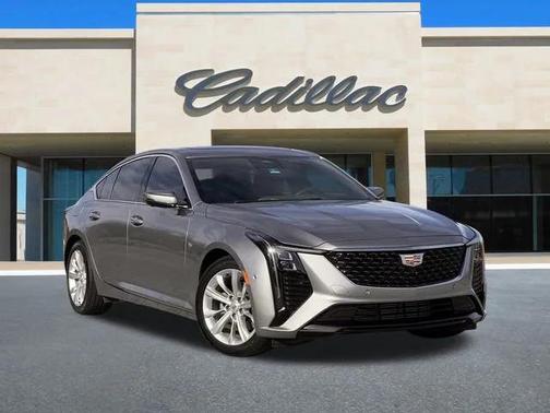 2025 Cadillac CT5 Premium Luxury