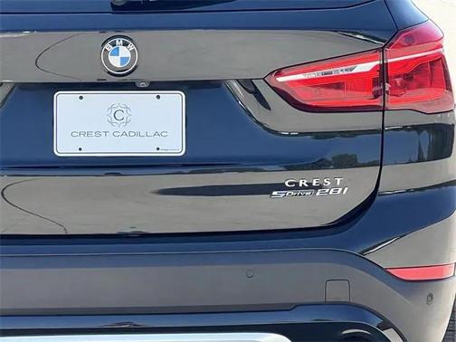 2022 BMW X1 sDrive28i