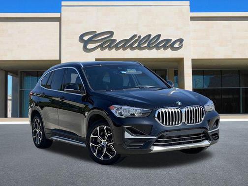 2022 BMW X1 sDrive28i