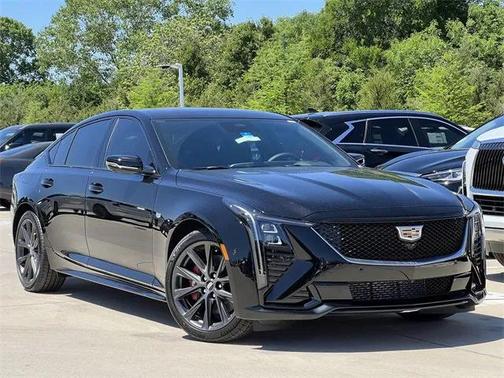 2025 Cadillac CT5 Sport RWD