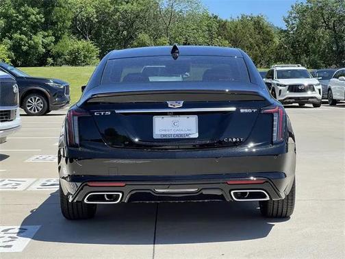 2025 Cadillac CT5 Sport RWD