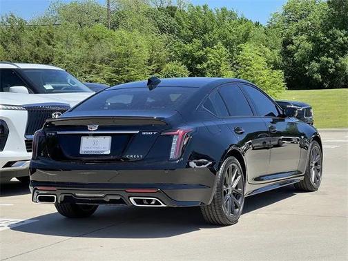 2025 Cadillac CT5 Sport RWD
