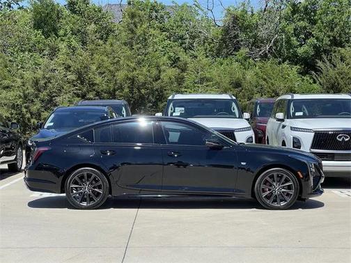 2025 Cadillac CT5 Sport RWD