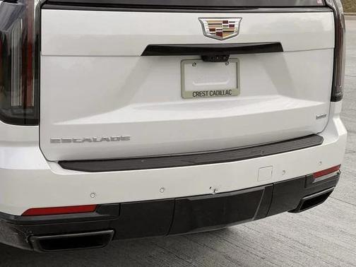 2025 Cadillac Escalade Sport