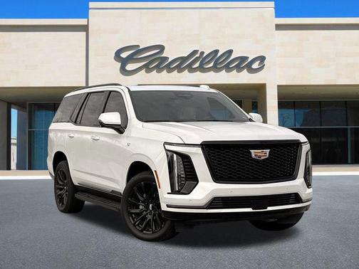 2025 Cadillac Escalade Sport