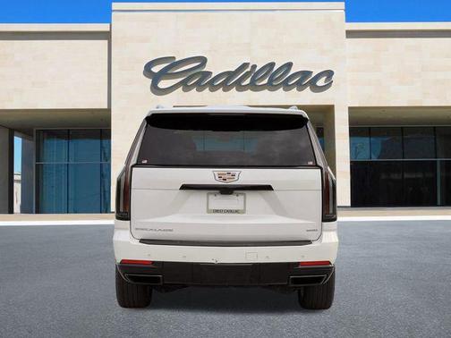 2025 Cadillac Escalade Sport