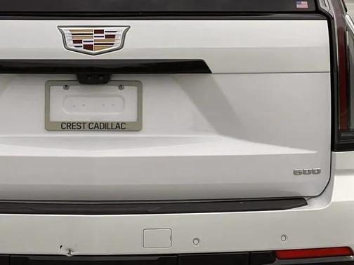 2025 Cadillac Escalade Sport