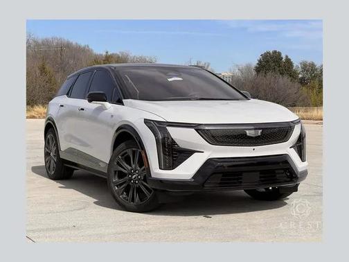 2026 Cadillac OPTIQ Premium Sport