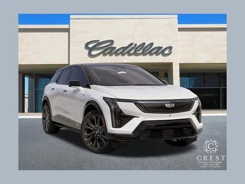 2026 Cadillac OPTIQ Premium Sport