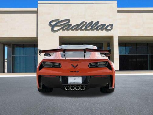 2019 Chevrolet Corvette ZR1