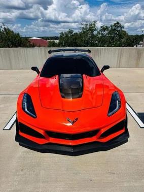 2019 Chevrolet Corvette ZR1
