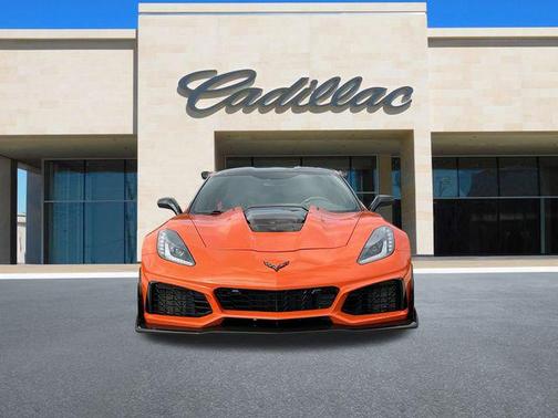 2019 Chevrolet Corvette ZR1