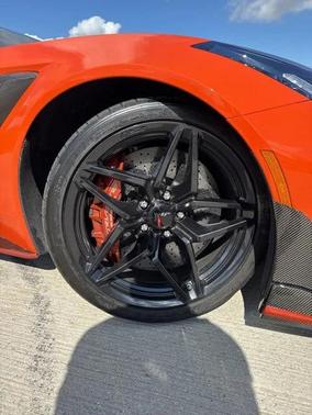 2019 Chevrolet Corvette ZR1