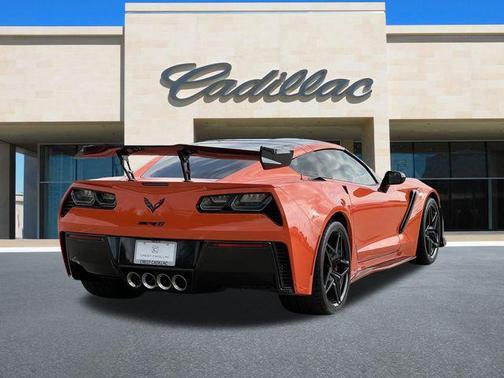 2019 Chevrolet Corvette ZR1