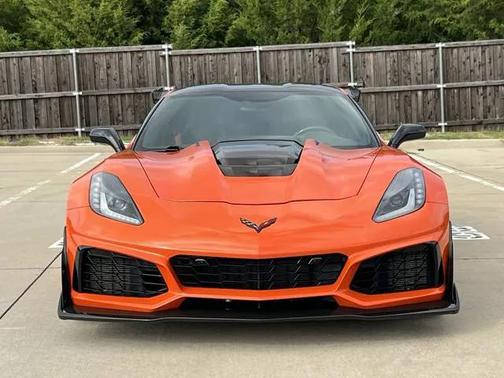 2019 Chevrolet Corvette ZR1