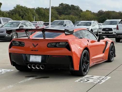 2019 Chevrolet Corvette ZR1
