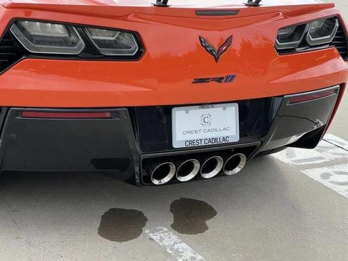 2019 Chevrolet Corvette ZR1