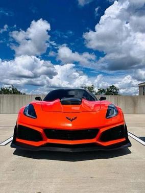 2019 Chevrolet Corvette ZR1