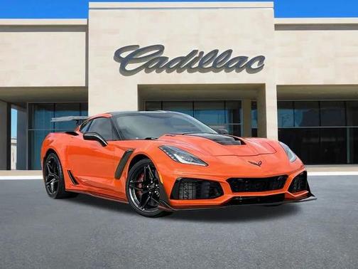 2019 Chevrolet Corvette ZR1