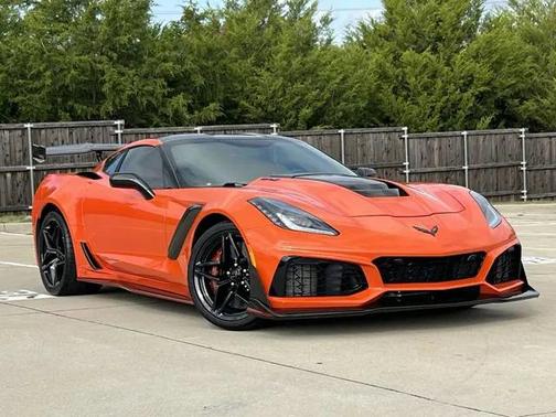 2019 Chevrolet Corvette ZR1