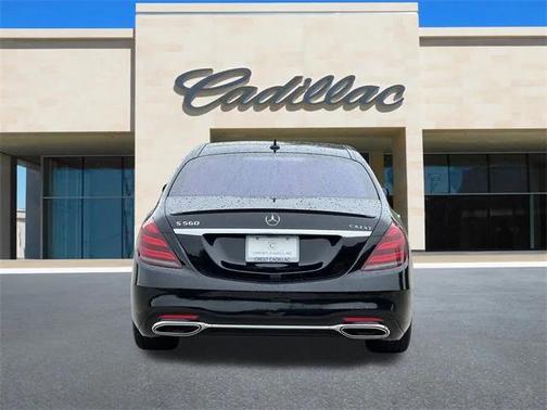 2020 Mercedes-Benz S-Class S 560