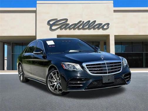 2020 Mercedes-Benz S-Class S 560