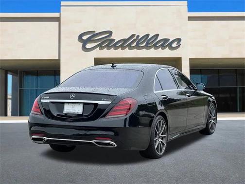 2020 Mercedes-Benz S-Class S 560