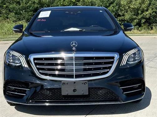 2020 Mercedes-Benz S-Class S 560