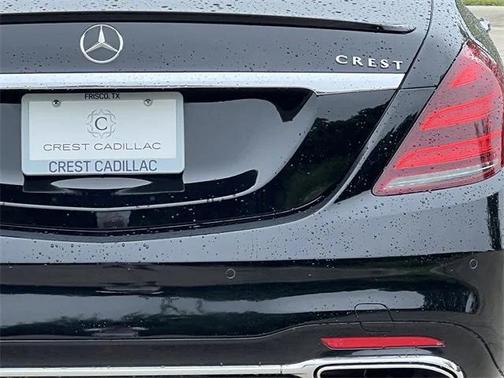 2020 Mercedes-Benz S-Class S 560
